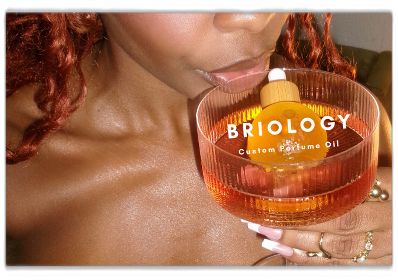 Briology · custom perfume oil